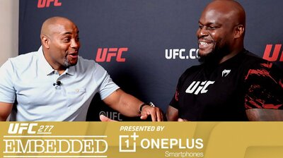 UFC 277 Embedded Episode 4