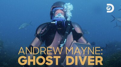 Andrew Mayne: Ghost Diver