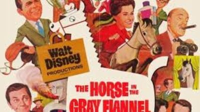 The Horse in the Grey Flannel Suit (1)