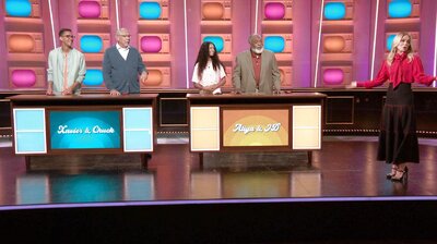 A Game Show For Everyone Except Your Aunt Sheila