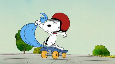 Snoopy's Summertime Fun
