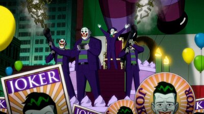 Joker: The Killing Vote