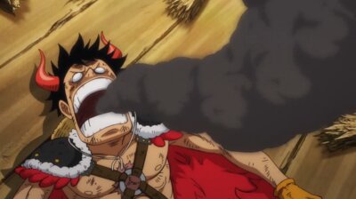 Fighting Music! An Ability That Harms Luffy!
