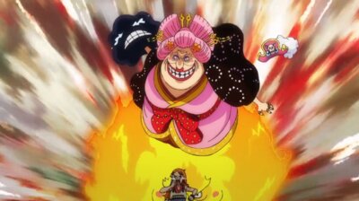 One Piece Zeus' Treason?! The Cornered Nami! (TV Episode 2021) - IMDb