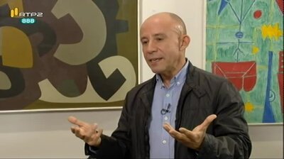 Museu do Chiado - Pintor Joaquim Rodrigo