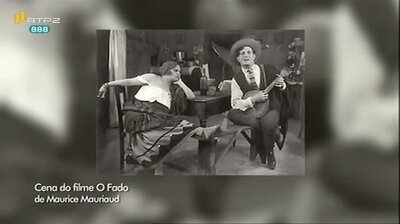 A Pintura "O Fado", de José Malhoa