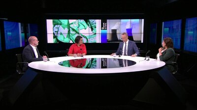 Wie wint morgen de voorzittersverkiezingen bij Groen?