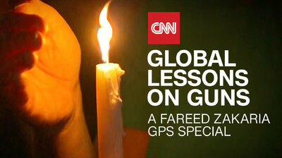 Global Lessons on Guns: A Fareed Zakaria GPS Special Update