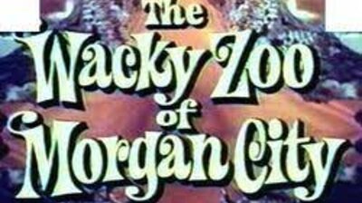 The Wacky Zoo of Morgan City (1)
