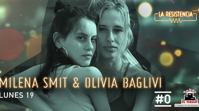 Milena Smit & Olivia Baglivi