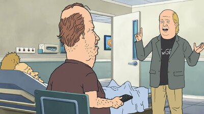 Old Beavis and Butt-Head in Kidney - Mike Judge's Beavis and Butt-Head 1x13  | TVmaze
