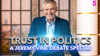Live Debate: Are Our Politicians Up to the Job?