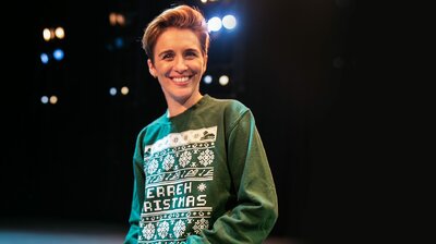 Vicky McClure's Dementia Choir at Christmas