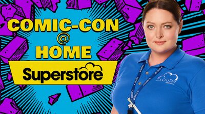 Comic-Con@Home 2020 Full Panel: Superstore