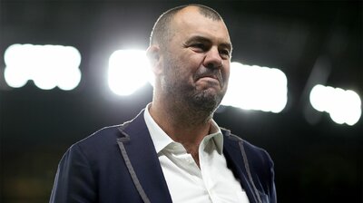 In a Different League - Michael Cheika