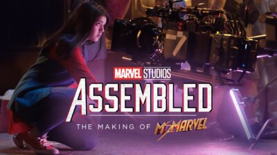 The Making of Ms. Marvel