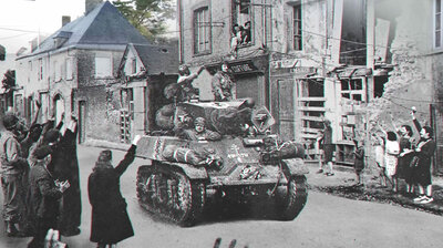 Road to D-Day