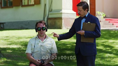 Bonusmaterial: Per väntar