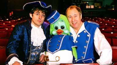 Keith Harris and Orville