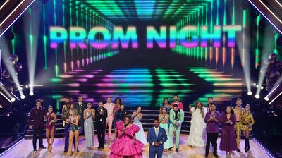 Stars' Stories Week: Prom Night