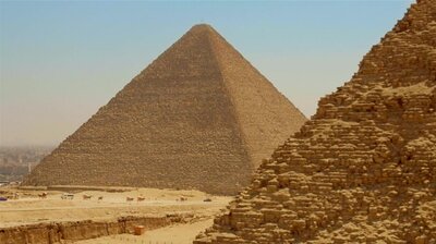 Death of the Pyramids