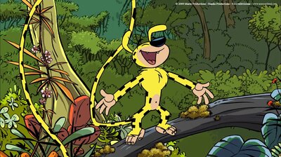 Everyone's a Vegetable