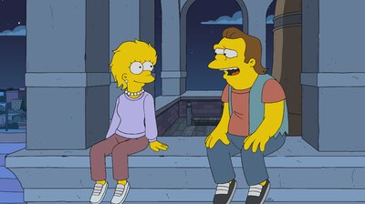 When Nelson Met Lisa