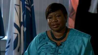 Fatou Bensouda - Prosecutor, International Criminal Court