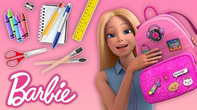 Barbie Backpack Tour!