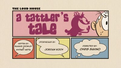 A Tattler's Tale