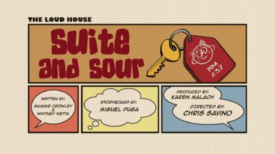 Suite and Sour