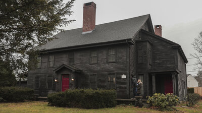 Salem Witch Trial House