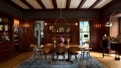 Century-Old Portland Colonial