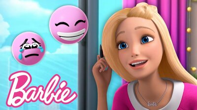 Barbie’s Feel Better Toolkit!