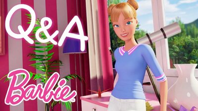 Q&A: 23 Questions With Barbie