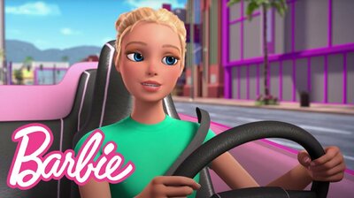 Barbie: A Day in the Life (SINGING STYLE!)