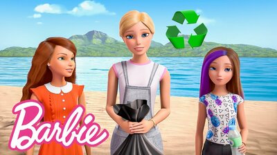 Barbie Shares Ways We Can All Protect the Planet