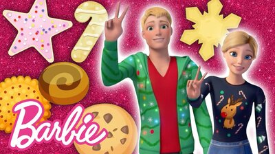 Holiday Cookie Taste Off With Ken!