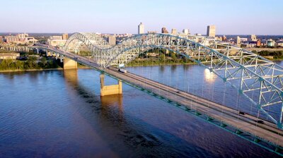 Memphis Bridge of Doom