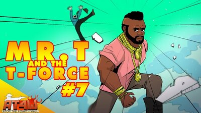 Mr. T and the T-Force #7