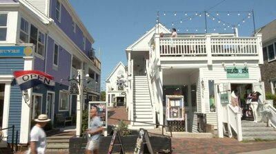 Destination Provincetown Revisited: People of Paradise