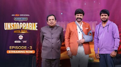 Brahmanandam and Anil Ravipudi