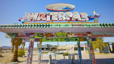 Lake Delores Waterpark