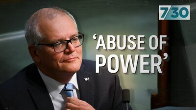 'Abuse of Power'