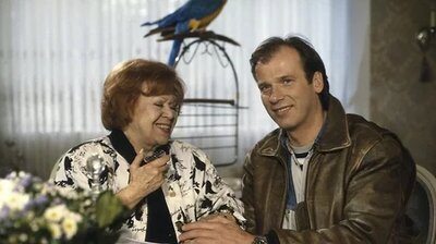 Liebe Tante Käthe