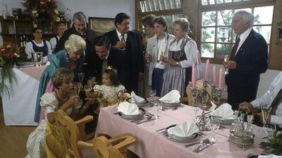 Die Taufe am Tegernsee