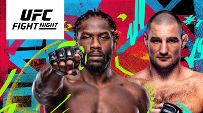 UFC Fight Night 216: Cannonier vs. Strickland