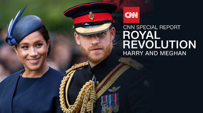 Royal Revolution: Harry and Meghan