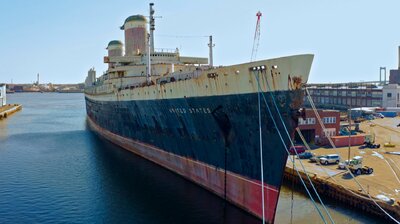 Secrets of the SS United States