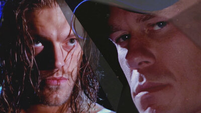 Bret "The Hitman" Hart vs. Shawn Michaels